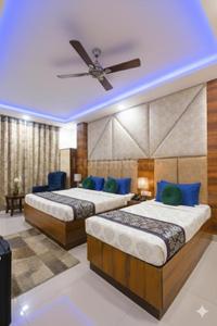 Bedroom Image of Signature stayz in Sector 44, Gurgaon