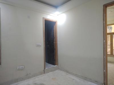 Living Room Image of 650 Sq.ft 2 BHK Apartment / Flat for sale in Sangam Vihar New Delhi for Rs. 3851000