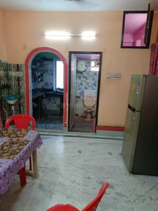 Hall Image of 1100 Sq.ft 3 BHK Apartment / Flat for rent in Keshtopur Kolkata for Rs. 23000