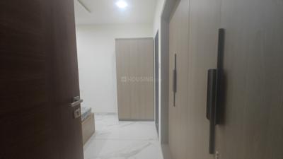 Bedroom Image of 600 Sq.ft 1 BHK Apartment / Flat for rent in Urban BKC Crown, Kurla West Mumbai for Rs. 70999