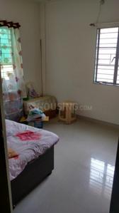 Bedroom Image of 720 Sq.ft 2 BHK Builder Floor for rent in Khamla Nagpur for Rs. 20000