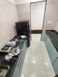 Kitchen Image of Homtel in Kurla West, Mumbai