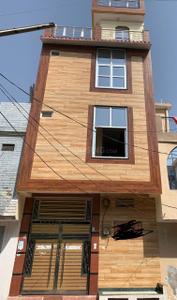 Image of 1500 Sq.ft 4 BHK Independent House for sale in Naubasta, Kanpur for Rs. 9000000