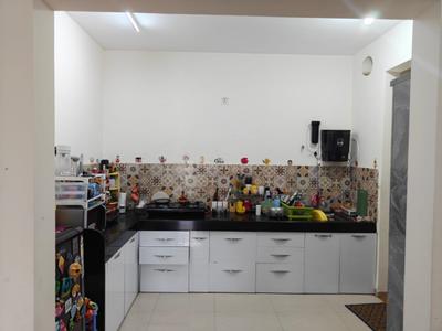 Kitchen Image of 1440 Sq.ft 2.5 BHK Apartment / Flat for sale in Pegasus Megapolis Sangria Towers, Hinjawadi Phase 2 Pune for Rs. 9900000