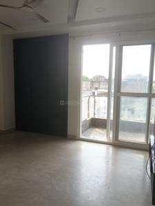 Bedroom Image of 1350 Sq.ft 3 BHK Builder Floor for rent in Janakpuri New Delhi for Rs. 55000