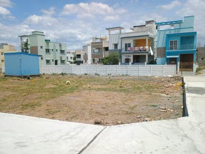 Image of 960 Sq.ft Residential Plot / Land for sale in Perungalathur, Chennai for Rs. 5565000