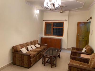 Hall Image of 600 Sq.ft 2 BHK Apartment / Flat for sale in Sector 3 Rohini New Delhi for Rs. 12000000