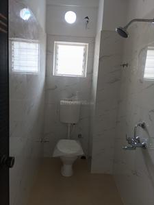 Bathroom Image of 720 Sq.ft 2 BHK Apartment / Flat for sale in Garia, Sonarpur Kolkata for Rs. 2600000