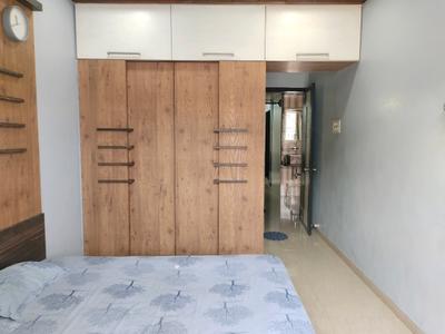 Bedroom Image of 2100 Sq.ft 3 BHK Apartment / Flat for sale in Shah Mahavir Ornate, Kopar Khairane Navi Mumbai for Rs. 25100000
