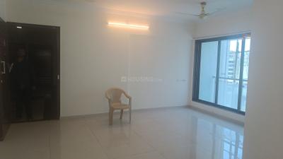 Living Room Image of 1250 Sq.ft 2 BHK Apartment / Flat for sale in Sun Asmita Sand Dunes, Malad West Mumbai for Rs. 28000000