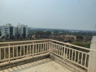 Balcony Image of 2500 Sq.ft 4.5 BHK Apartment / Flat for sale in Bhayli Vadodara for Rs. 6500000