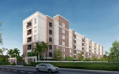 Image of 1274 Sq.ft 3 BHK Apartment / Flat for sale in Sithalapakkam, Chennai for Rs. 8900000