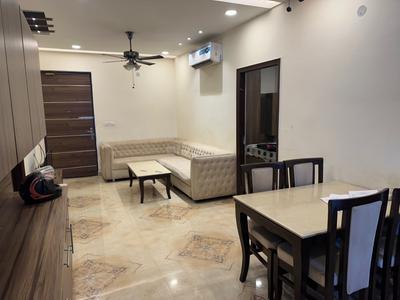 Hall Image of 820 Sq.ft 2 BHK Apartment / Flat for rent in AGI Sky Garden, Shakti Nagar Jalandhar for Rs. 25000