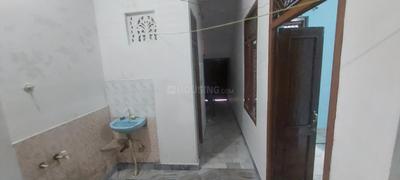 Bathroom Image of 1000 Sq.ft 2 BHK Independent House for rent in Barra Kanpur for Rs. 12000