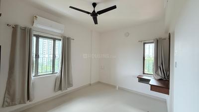 Bedroom Image of 1450 Sq.ft 3 BHK Apartment / Flat for sale in Desai DD Queens Square, Edappally Kochi for Rs. 14900000