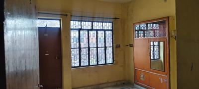 Bedroom Image of 450 Sq.ft 1 BHK Independent House for rent in Yashoda Nagar Kanpur for Rs. 4500