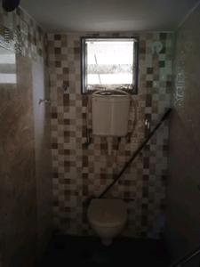 Common Bathroom Image of 900 Sq.ft 2 BHK Apartment / Flat for sale in Shivam Homes, Badlapur East Badlapur for Rs. 3200000