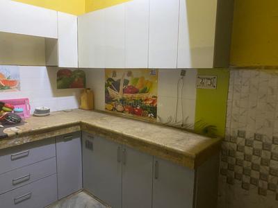 Kitchen Image of 900 Sq.ft 5 BHK Independent House for sale in New Vishnupuri Aligarh for Rs. 5100000