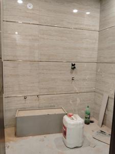 Bedroom One Image of 1350 Sq.ft 3 BHK Apartment / Flat for sale in Satbari New Delhi for Rs. 13000000