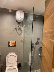 Image of 2335 Sq.ft 3 BHK Apartment / Flat for rent in Shivalik Green View, Shantigram, Ahmedabad for Rs. 100000