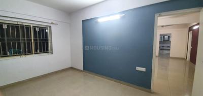 Bedroom Image of 1249 Sq.ft 2 BHK Apartment / Flat for rent in SNN Raj Serenity Phase 2, Akshayanagar Bengaluru for Rs. 40000