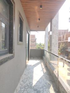 Bedroom Three Image of 1620 Sq.ft 3 BHK Builder Floor for sale in BPTP District 2, Sector 86 Faridabad for Rs. 17000000