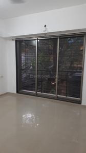 Hall Image of 1000 Sq.ft 3 BHK Apartment / Flat for rent in Vile Parle East Mumbai for Rs. 110000