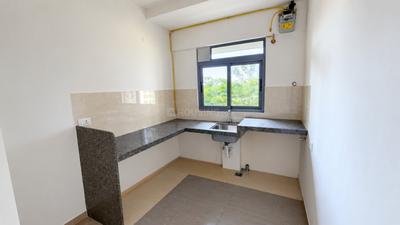 Kitchen Image of 657 Sq.ft 2 BHK Apartment / Flat for sale in Piramal Vaikunth Cluster 4A, Thane West Thane for Rs. 11400000