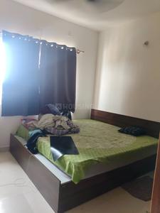 Bedroom Image of 978 Sq.ft 2 BHK Apartment / Flat for sale in Prestige Primrose Hills by Prestige Projects Pvt Ltd, Block 4B Bengaluru for Rs. 16500000