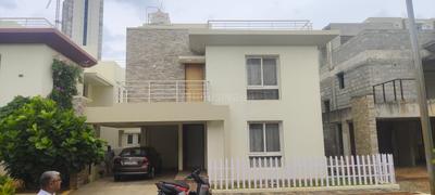 Image of 2092 Sq.ft 4 BHK Villa for rent in  Palm Vista, Kannahalli, Bengaluru for Rs. 60000