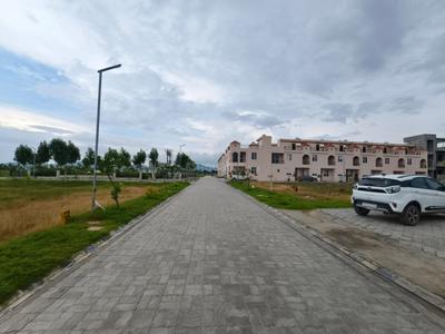Image of 1250 Sq.ft Residential Plot / Land for sale in Shalimar Chandrakala Vihar, Makadwali, Ajmer for Rs. 2898000