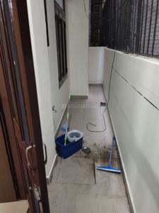 Balcony Image of 1600 Sq.ft 3 BHK Apartment / Flat for rent in Chitrakoot Jaipur for Rs. 25000