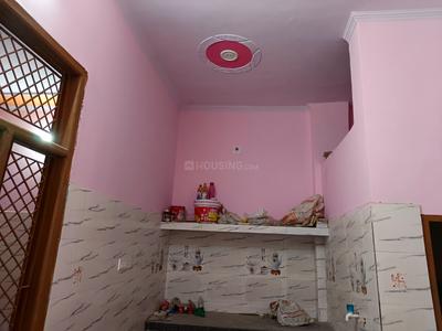 Kitchen Image of 450 Sq.ft 2 BHK Independent House for rent in Burari New Delhi for Rs. 8500