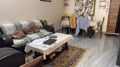 Living Room Image of 1140 Sq.ft 2 BHK Duplex for sale in Adhartal Jabalpur for Rs. 4900000
