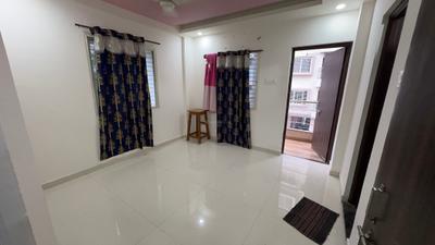 Bedroom Image of 1150 Sq.ft 2 BHK Apartment / Flat for rent in Manish Nagar Nagpur for Rs. 18000