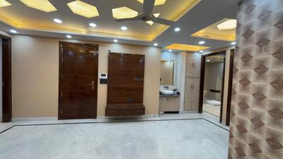 Living Room Image of 1230 Sq.ft 3 BHK Apartment / Flat for sale in Sector 5 Rohini New Delhi for Rs. 13000000