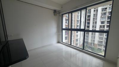 Living Room Image of 450 Sq.ft 1 BHK Apartment / Flat for rent in Lodha Crown, Thane West Thane for Rs. 23999