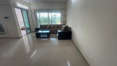 Living Room Image of 1130 Sq.ft 2 BHK Apartment / Flat for sale in Nandan Inspera, Wakad Pune for Rs. 11300000