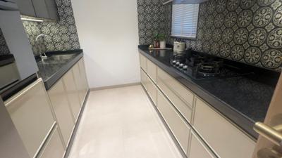 Kitchen Image of 2600 Sq.ft 4 BHK Apartment / Flat for sale in Lodha Adrina, Lower Parel Mumbai for Rs. 168840000