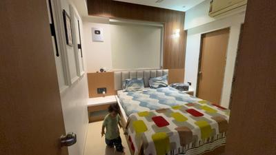 Bedroom Image of 1422 Sq.ft 3 BHK Apartment / Flat for sale in Atithi Ashray, Vatva Ahmedabad for Rs. 3650000