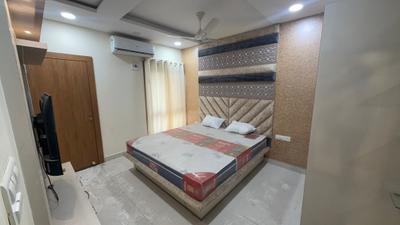 Bedroom Image of 1878 Sq.ft 4 BHK Duplex for rent in Rachna Nagar Bhopal for Rs. 98000