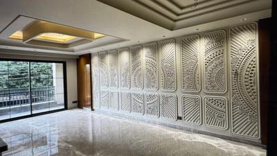 Living Room Image of 2448 Sq.ft 4 BHK Builder Floor for sale in Model Town New Delhi for Rs. 47000000