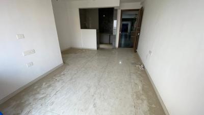 Living Room Image of 805 Sq.ft 2 BHK Apartment / Flat for rent in Triveni Crown, Kalyan West Kalyan for Rs. 17000