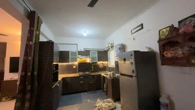 Kitchen Image of 1492 Sq.ft 3 BHK Apartment / Flat for rent in Proview Technocity, Chi V Greater Noida for Rs. 35000