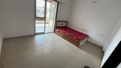 Bedroom Image of 910 Sq.ft 2 BHK Apartment / Flat for rent in Matrix Alfa 1, Kharadi Pune for Rs. 28000