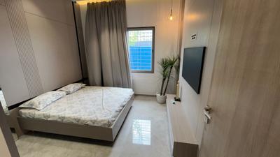 Bedroom Image of 1400 Sq.ft 3 BHK Apartment / Flat for sale in Ravet Pune for Rs. 10500000