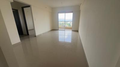 Living Room Image of 640 Sq.ft 1 BHK Apartment / Flat for rent in Skylark Apartments RVR 7A At Riverview City, Loni Kalbhor Pune for Rs. 12500