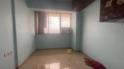 Bedroom Image of 660 Sq.ft 1 BHK Apartment / Flat for rent in Bhagwati Neelkanth Heights, Kalamboli Navi Mumbai for Rs. 19000