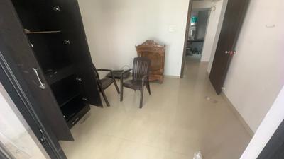 Bedroom Image of 600 Sq.ft 1 BHK Apartment / Flat for sale in Walhekar Aishwarya Laxmi, Wagholi Pune for Rs. 3100000