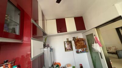 Kitchen Image of 1250 Sq.ft 2 BHK Apartment / Flat for sale in Reelicon Garden Grove, Ambegaon Budruk Pune for Rs. 8500000